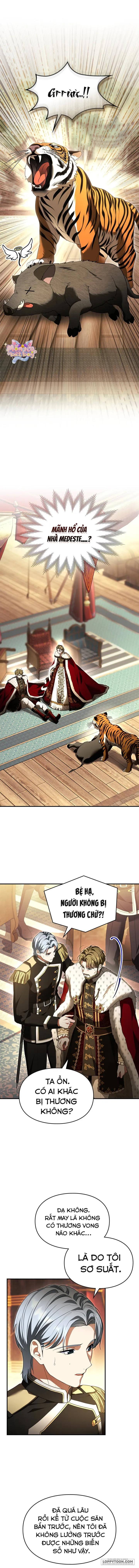 Trở Thành Sóc Nhỏ Của Kẻ Phản Diện Chap 58 - trang 4