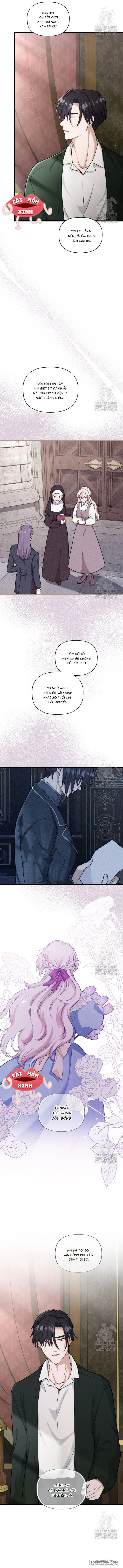 Bệ Hạ, Xin Hãy Quên Tôi Đi Chap 20 - trang 8