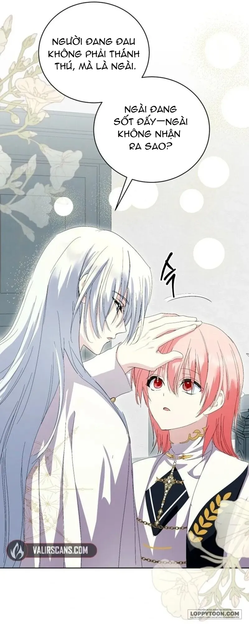 Phía Sau Mặt Nạ Của Nam Chính Hiền Lành Chap 87 - trang 6
