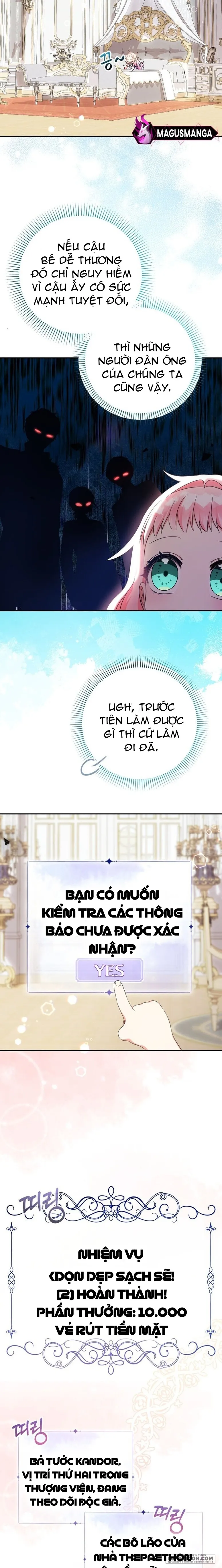 Tiểu Thư Tích Tiền Đi Bụi Chap 49 - trang 14