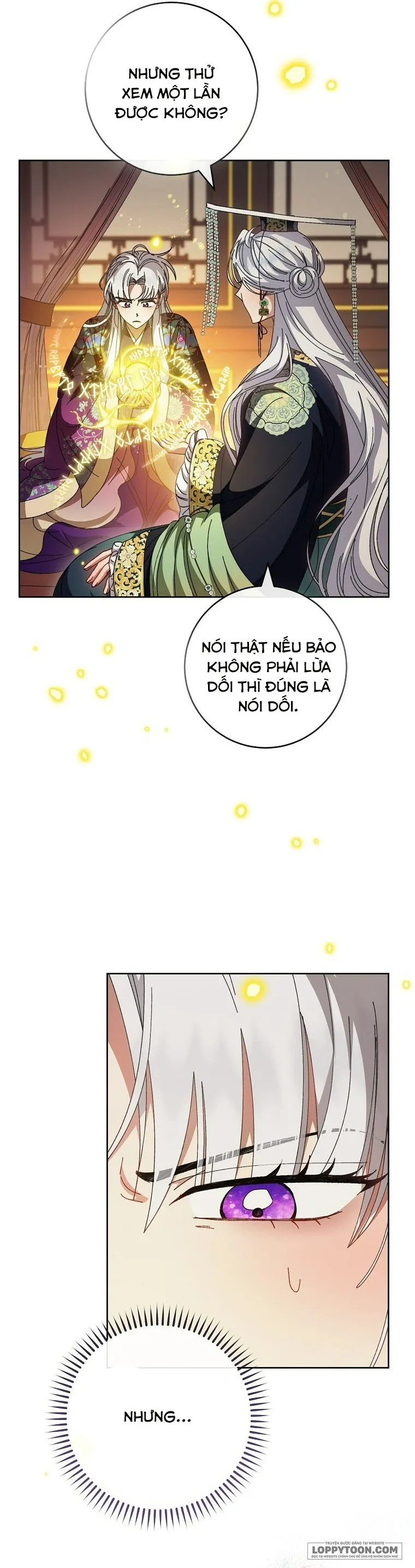 Tiểu Thiếp Chỉ Muốn Sống Yên Bình Chap 115 - trang 23