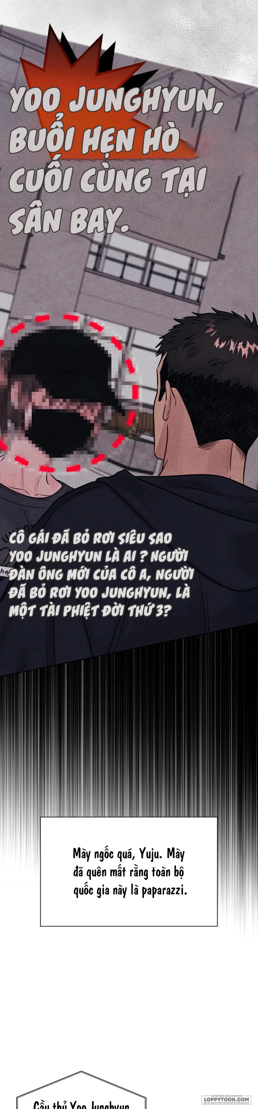 Người Bạn Nguy Hiểm Của Anh Trai Chap 21 - trang 32