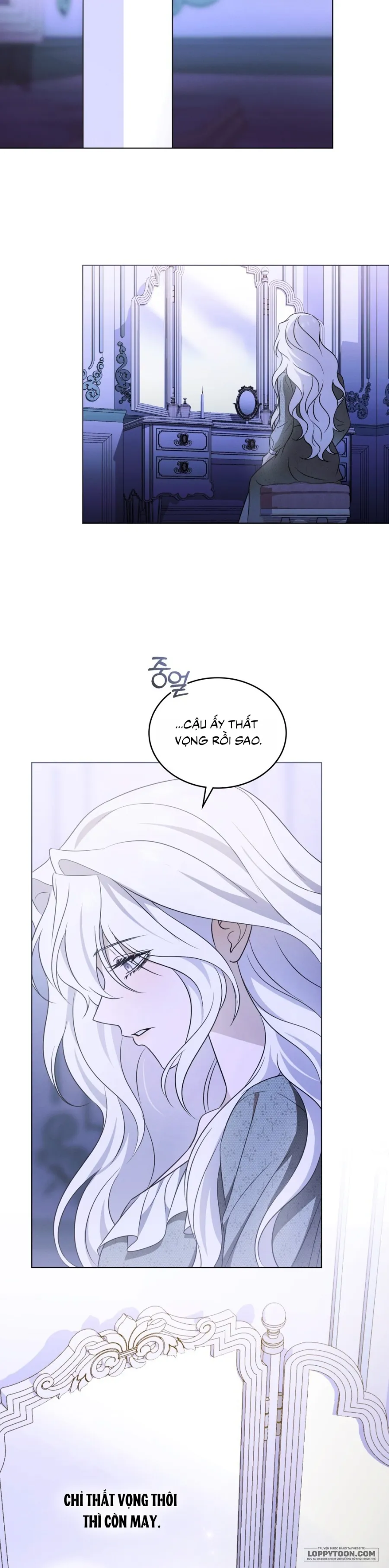 Nỗi Lạc Lõng Không Tên Chap 16 - trang 15