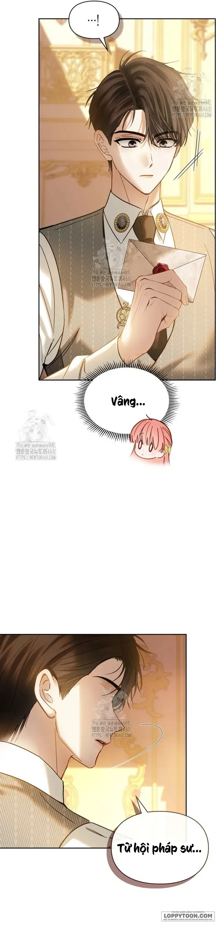 Phạm Nhân Bé Con Của Dinh Thự Mùa Đông Chap 67 - trang 50