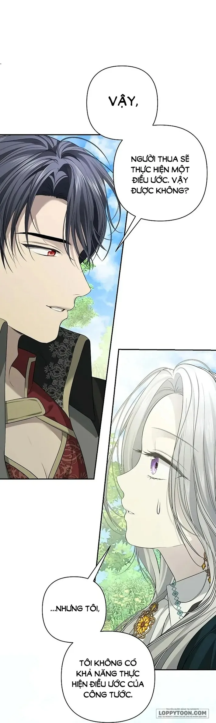 Presepe Bên Ngoài Chiếc Lồng Chap 12 - trang 68