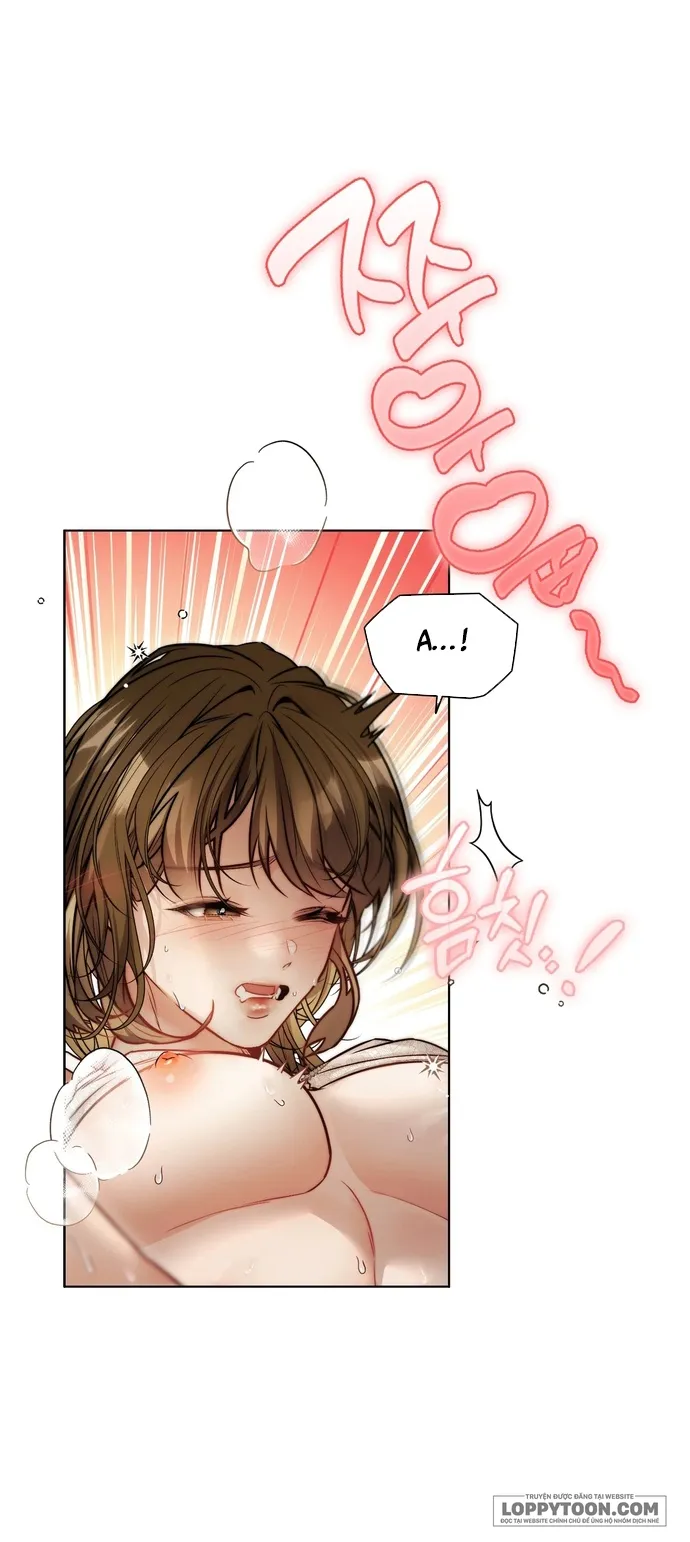 Được Vây Quanh Bởi Các Cậu Trai Chuyển Phát Chap 4 - 🔞🔞🔞 - trang 53
