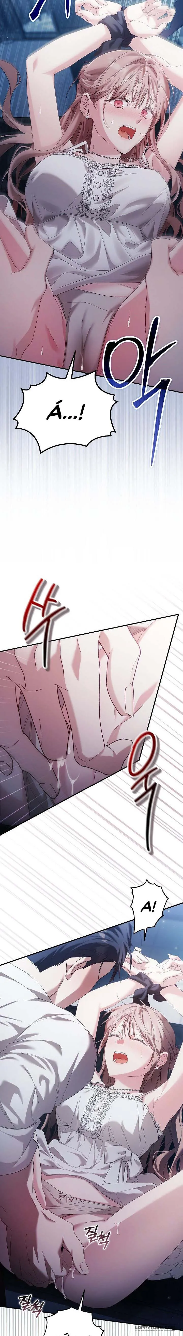 [KHÔNG CHE] Sự Mang Thai Phục Tùng Chap 1 - 🔞🔞🔞 - trang 9