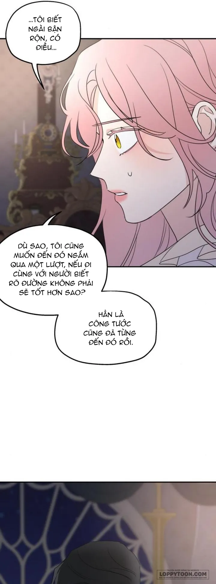 Gia Đình Chồng Quá Ám Ảnh Bởi Tôi Chap 16 - trang 54