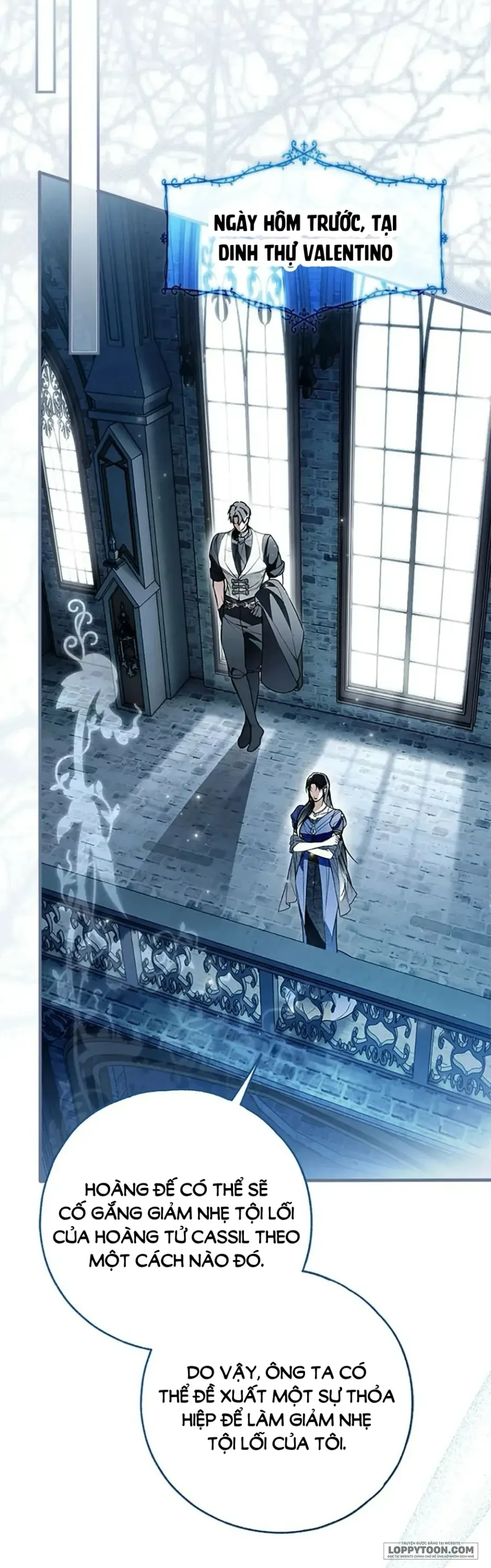 Có Kẻ Đã Sở Hữu Cơ Thể Của Tôi Chap 58 - trang 28