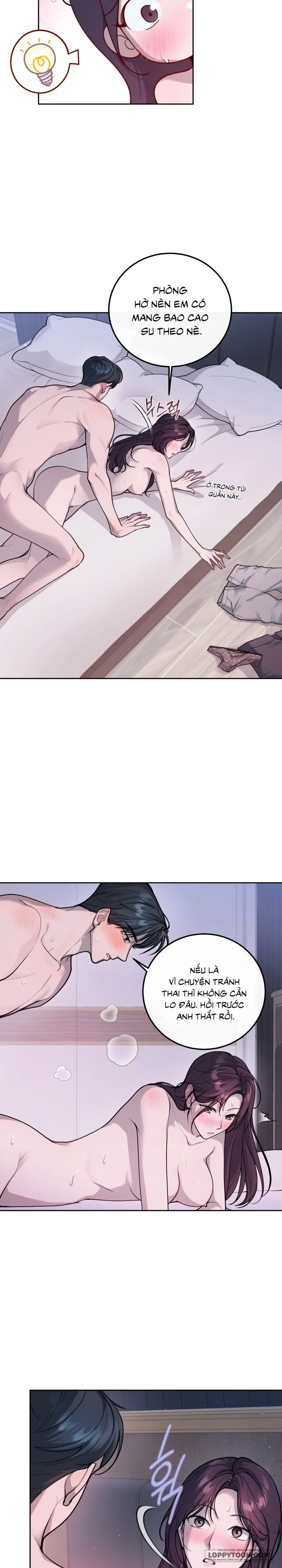Ăn Em Một Lần Thôi, Oppa Chap 6 - 🔞🔞🔞 - trang 2