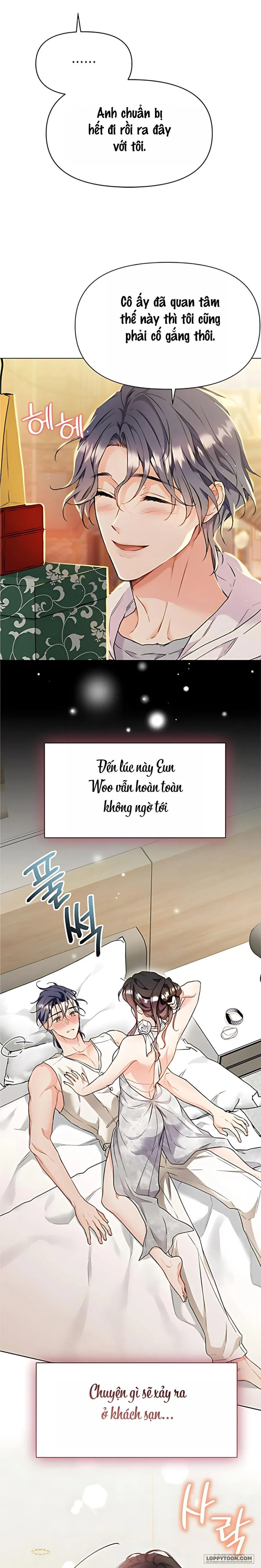 Tình Yêu Thuần Khiết Của Satan Chap 6 - trang 7