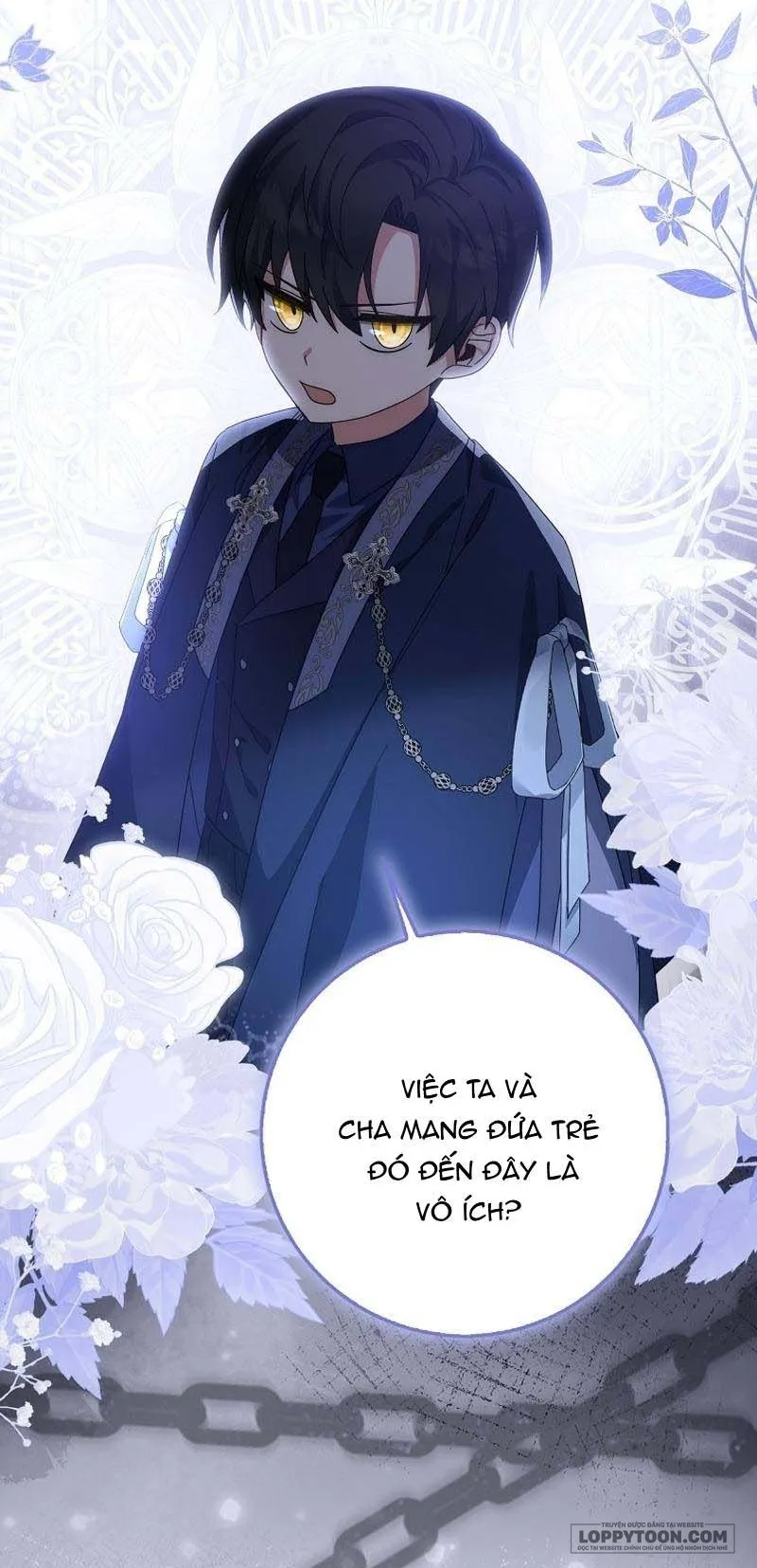 Tôi Không Thuộc Về Nơi Này Chap 6 - trang 10