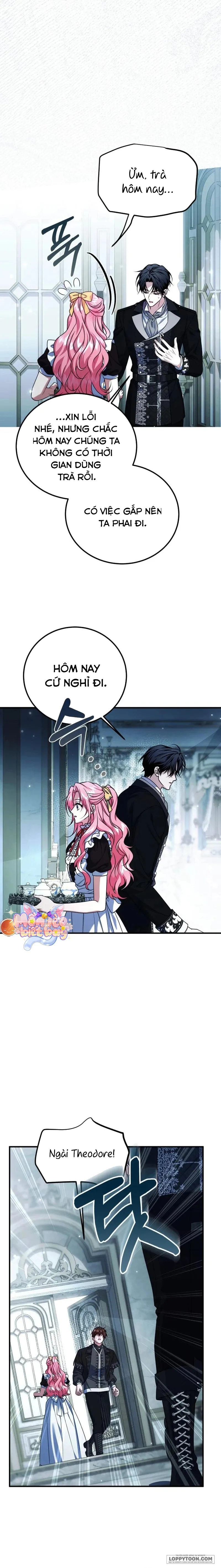 Cách Để Khiến Cuốn Tiểu Thuyết Bi Kịch Thành Chữa Lành Chap 53 - trang 18