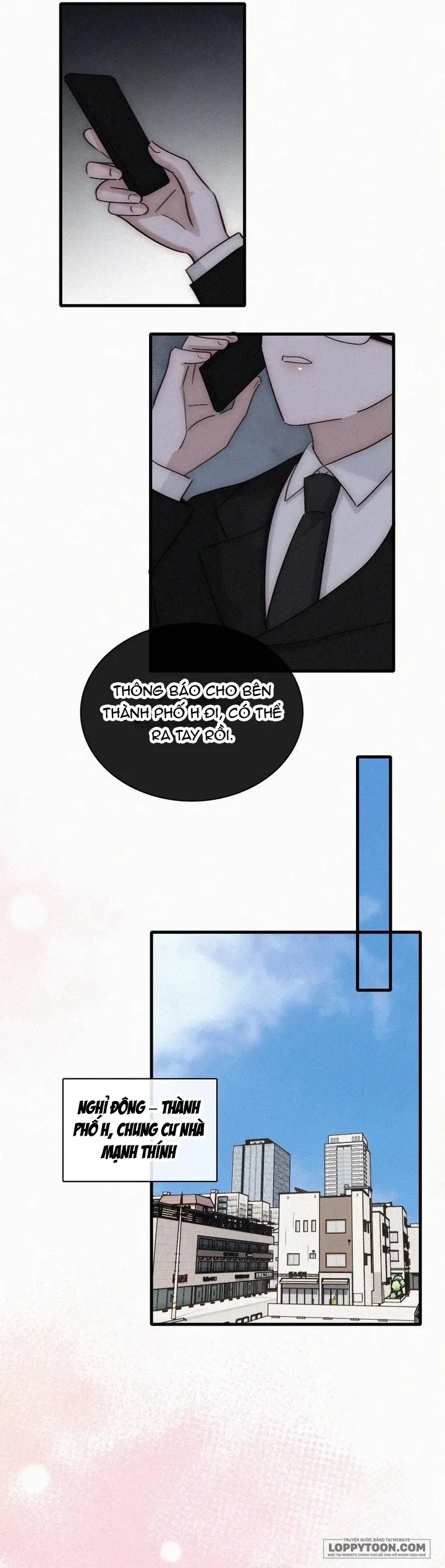 Một Lòng Cưng Chiều Chap 164 - trang 7