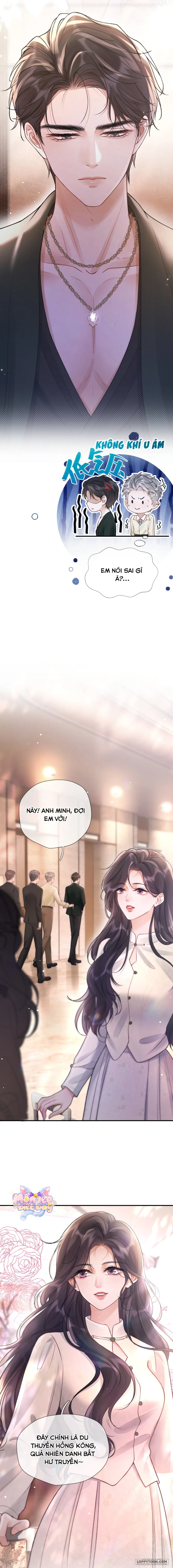 Đúng Là Một Cô Gái Ngoan Chap 6 - trang 9