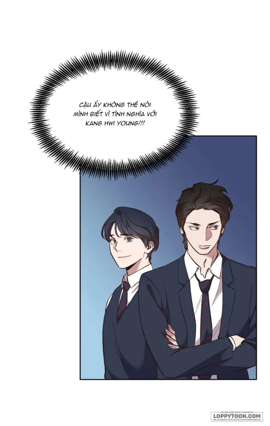 Thanh Xuân Của Chúng Ta Chap 54 - trang 13
