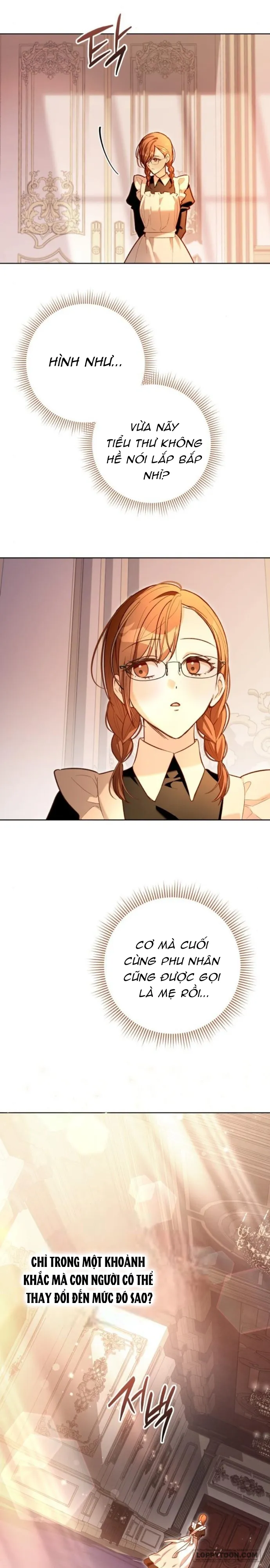 Cô Dâu Của Đại Công Tước Là Chiến Binh Địa Ngục Chap 4 - trang 33