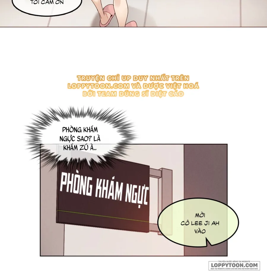 Tôi Chỉ Đi Khám Bệnh Thôi Mà Chap 4 - 🔞🔞 - trang 37