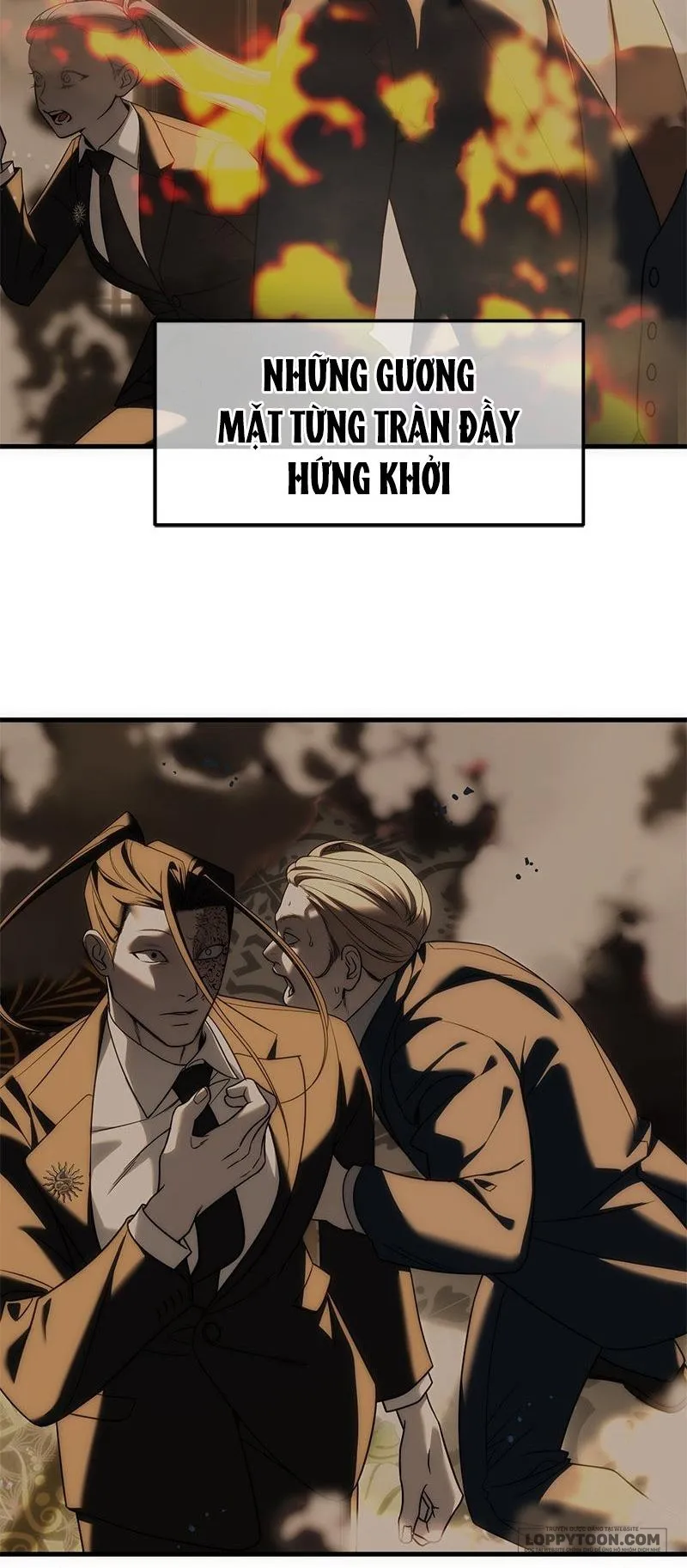 Xâm Nhập Trường Trung Học Tài Phiệt Chap 93 - trang 126