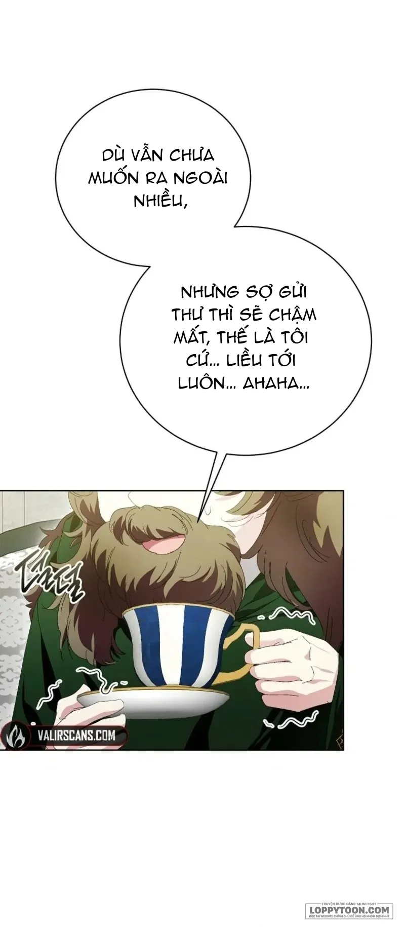 Phía Sau Mặt Nạ Của Nam Chính Hiền Lành Chap 88 - trang 8