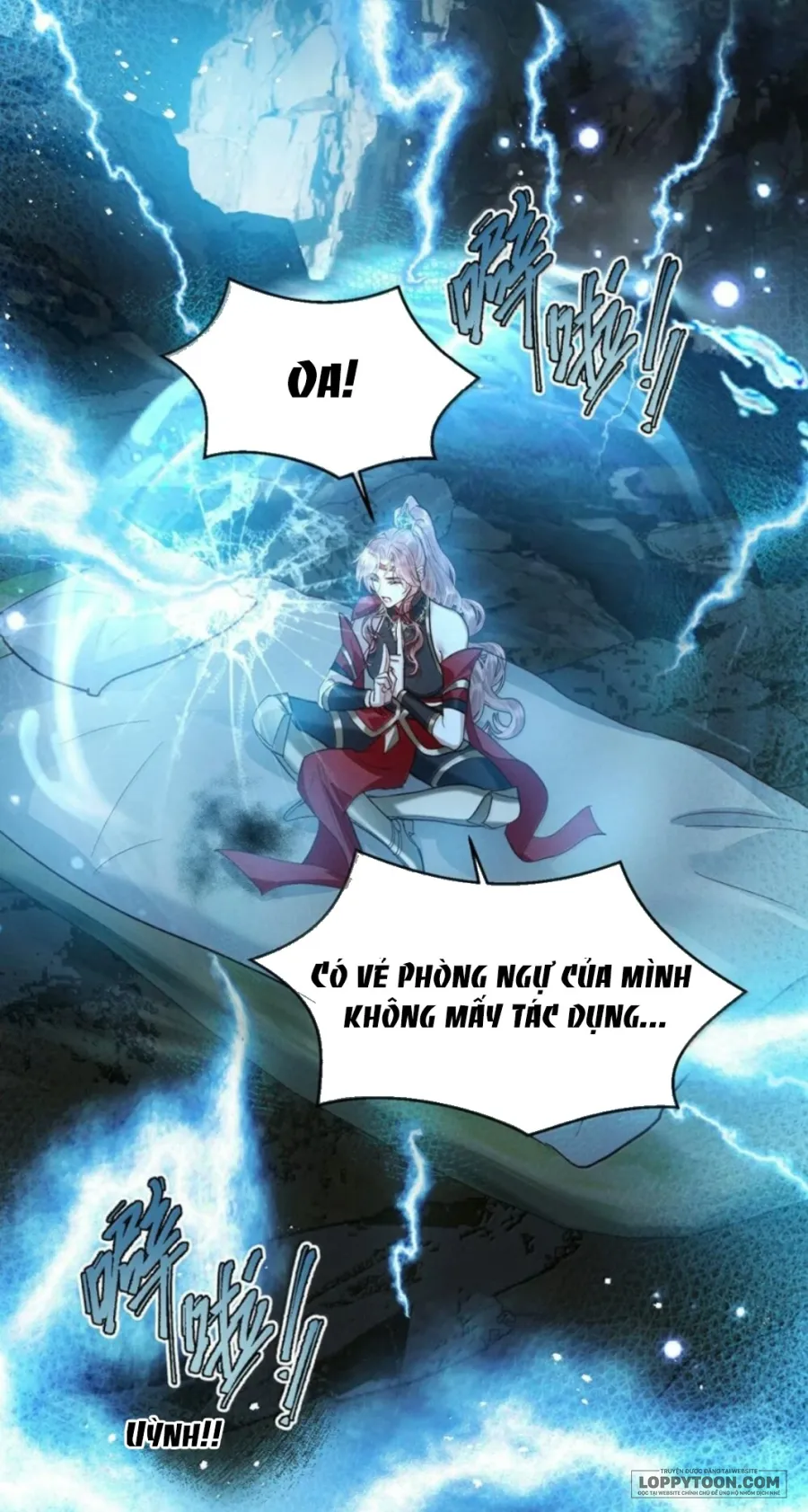 Dâng Cá Muối Cho Sư Tổ Chap 38 - trang 15