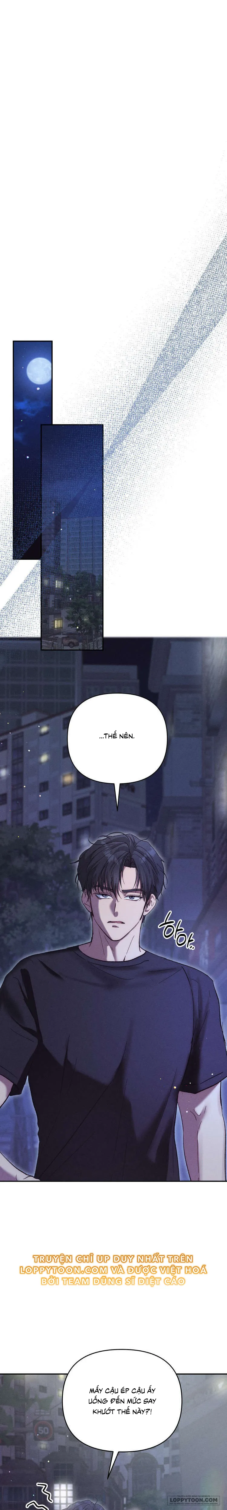 Cún Con Thuần Khiết Chap 1 - trang 23