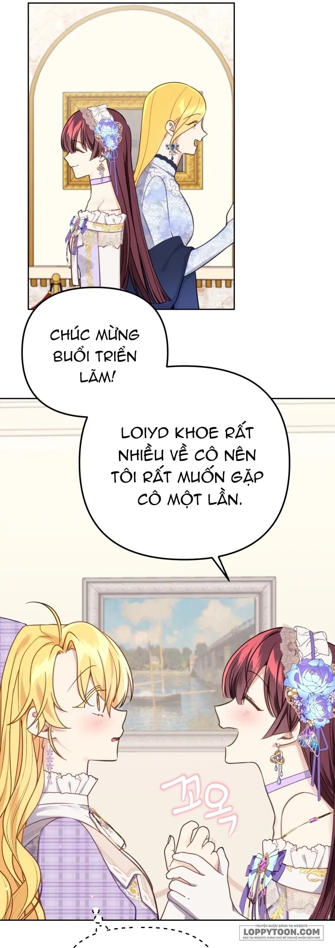 Cuộc Sống Hạnh Phúc Cùng Chồng Chap 38 - trang 30