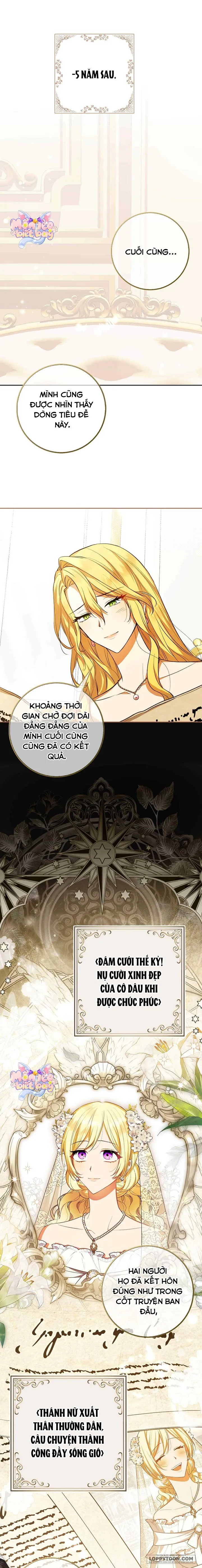 Tôi Cứ Nghĩ Mình Trở Về Là Kết Thúc, Không Ngờ Thể Loại Thay Đổi Rồi! Chap 3 - trang 2