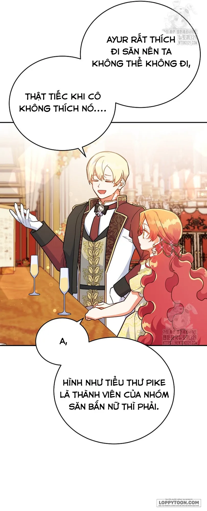Bé Con Chốn Hoa Nở Chap 43 - trang 4