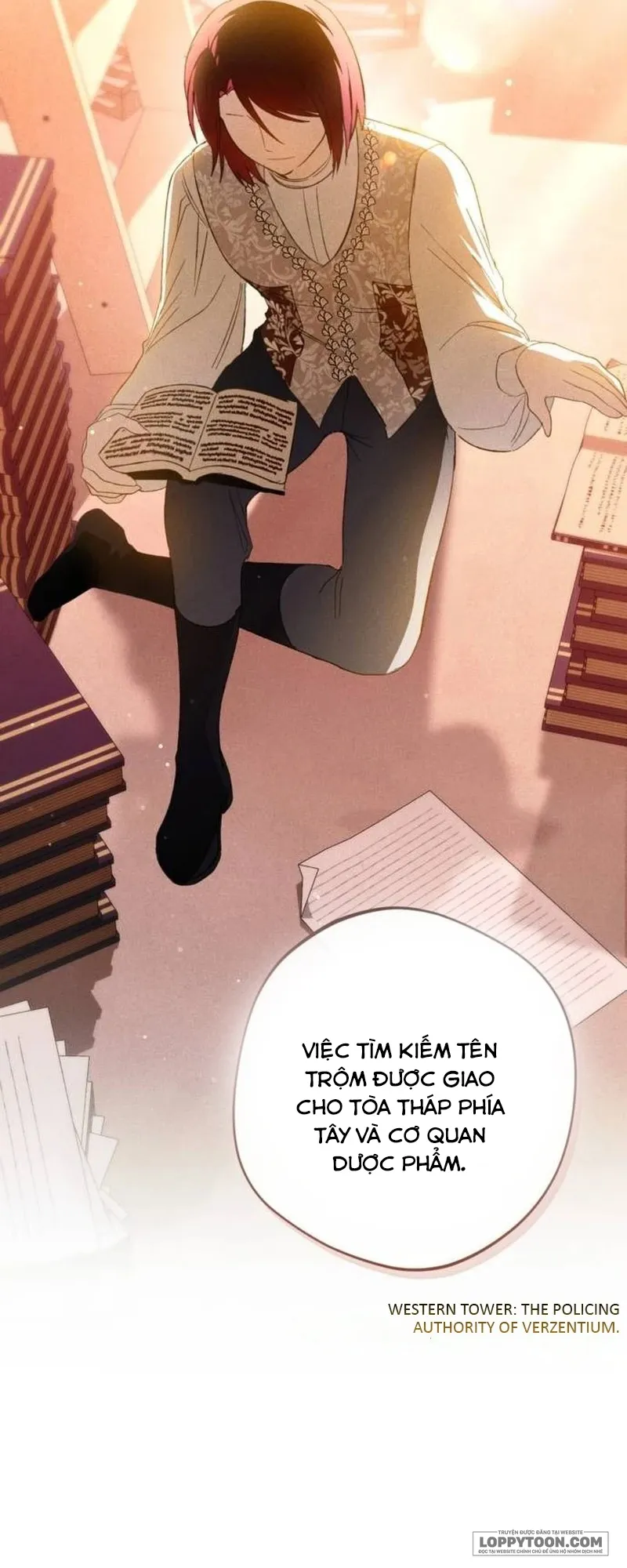 Bạo Chúa Độc Ác Trở Lại Chap 35 - trang 60