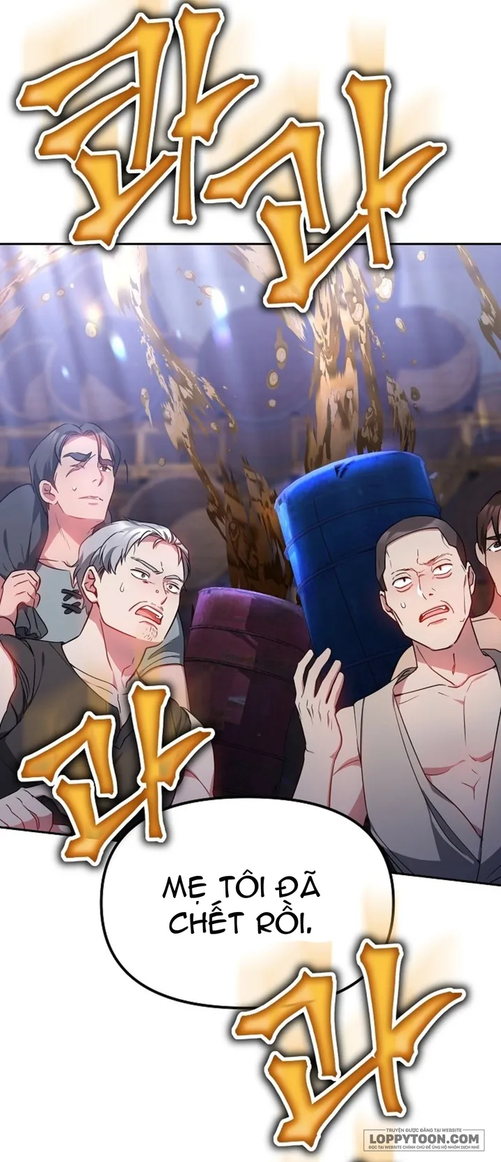 Rồng Con Thuần Hóa Những Kẻ Điên Rồ Chap 25 - trang 62