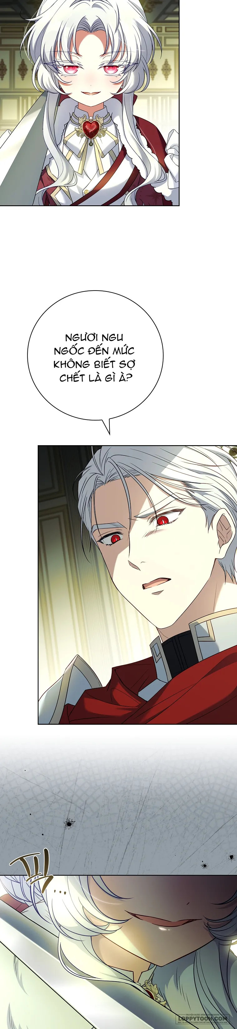 Cha Nào Con Nấy Chap 7 - trang 30