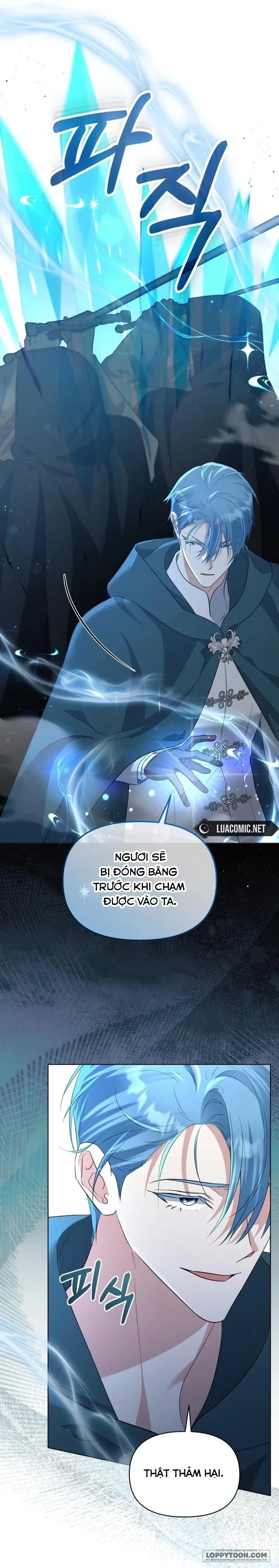 Trở Thành Con Gái Nuôi Của Gia Tộc Sát Thủ Chap 82 - trang 11