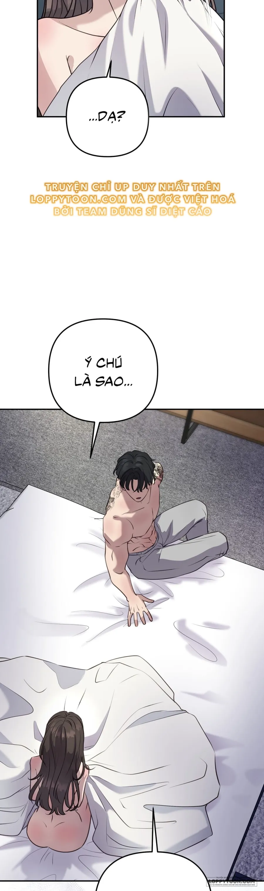 Người Chú Chó Má Chap 6 - 🔞🔞🔞 - trang 63