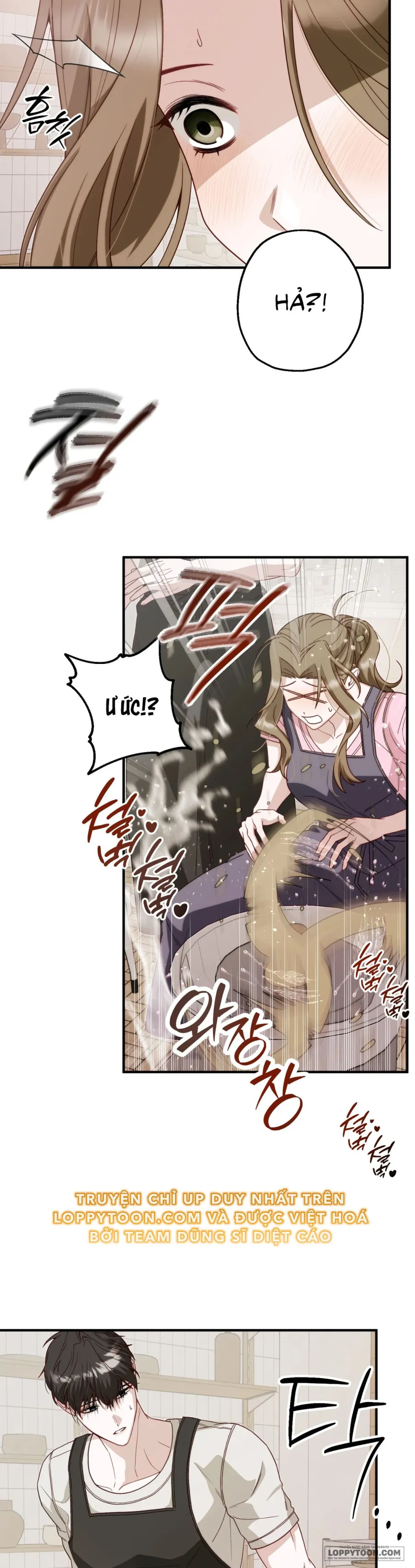 Ngọn Lửa Ẩn Giấu Chap 4 - trang 32