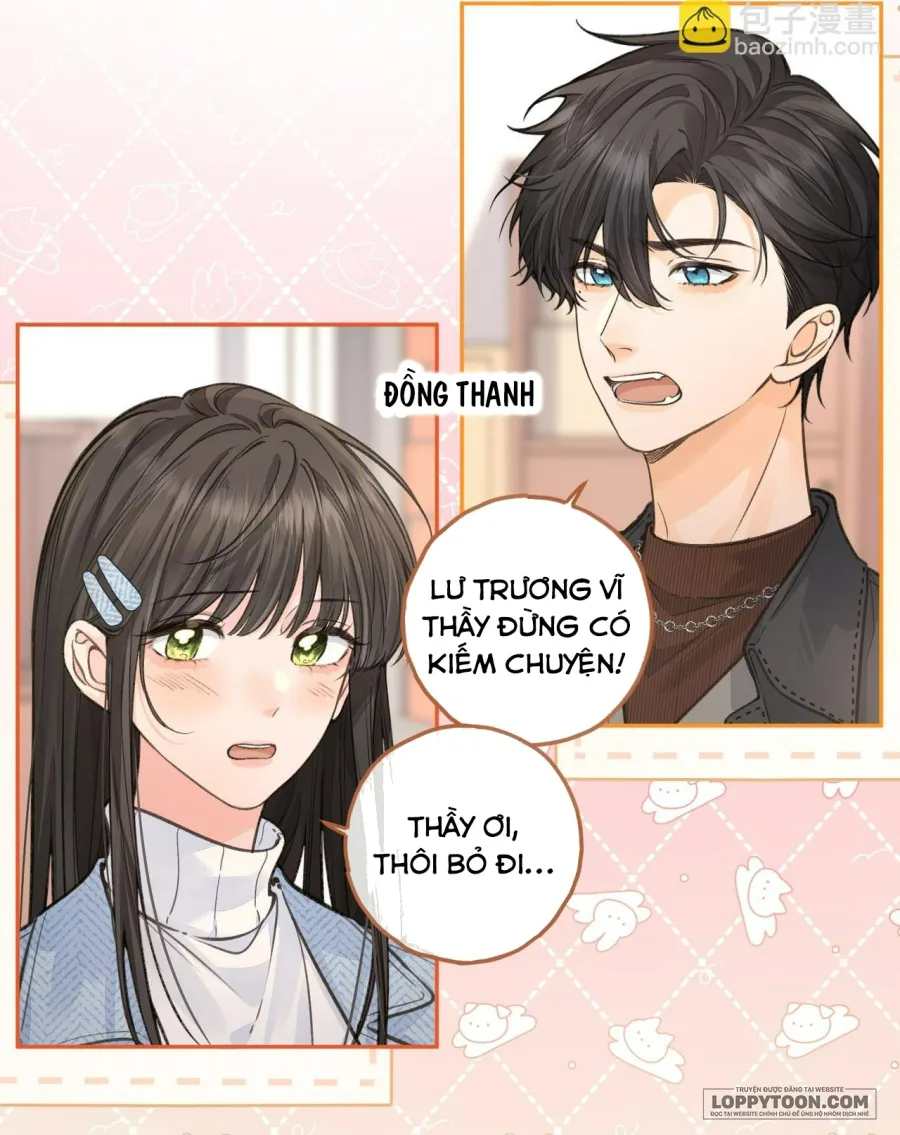 Em Chỉ Muốn Hít Vận Khí Của Anh Chap 69-70 - trang 11