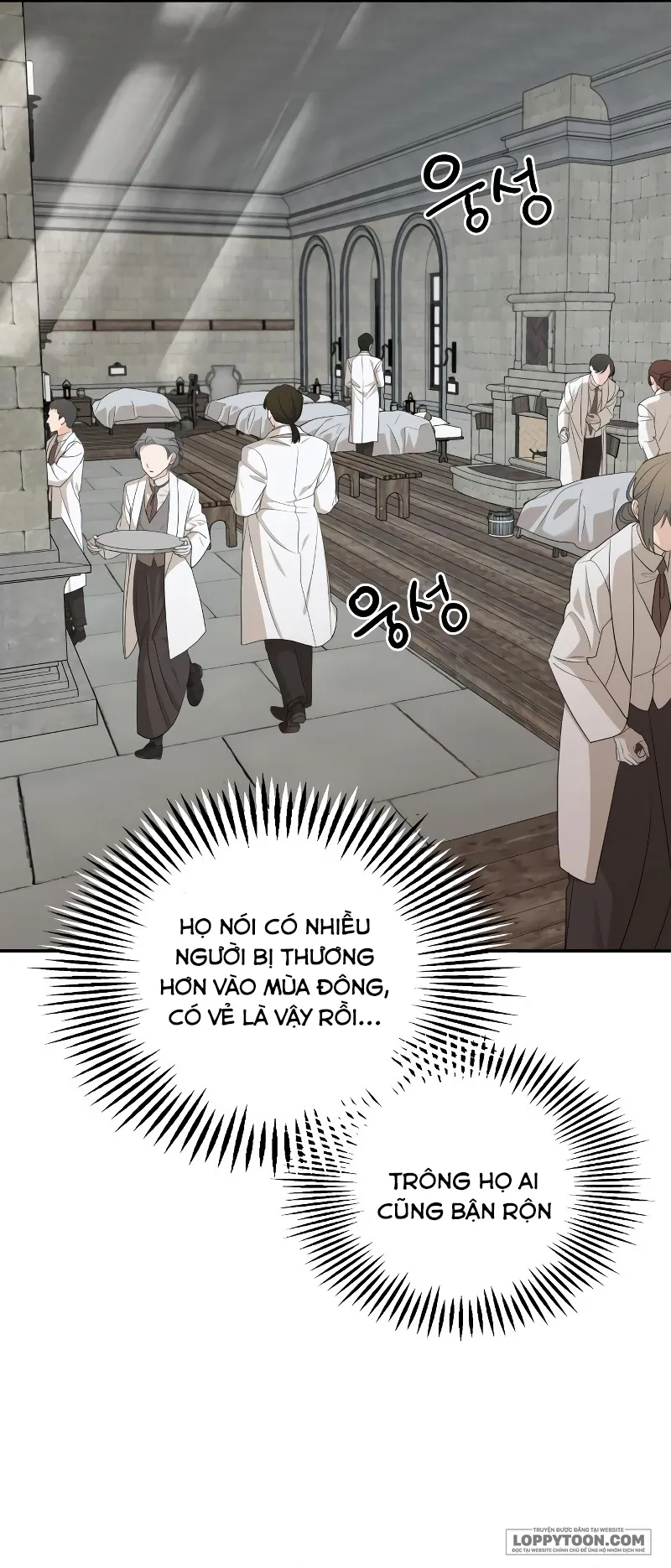Gia Đình Chồng Quá Ám Ảnh Bởi Tôi Chap 90 - trang 39