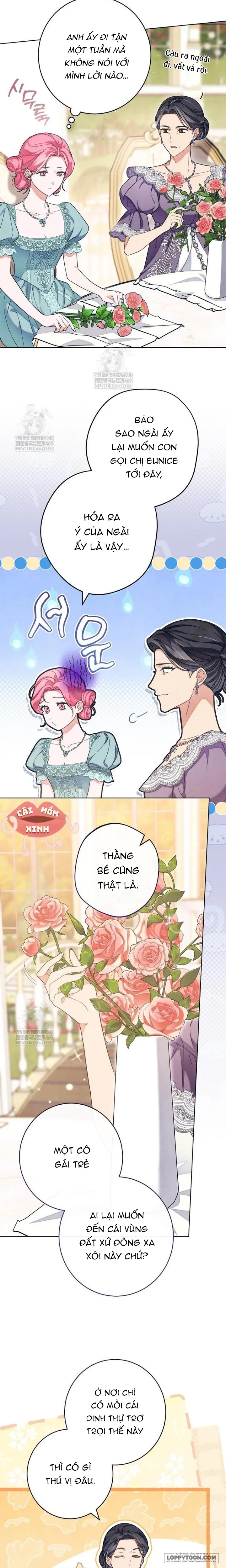 Nỗi Ám Ảnh Dành Cho Công Tước Phu Nhân Chap 52 - trang 2