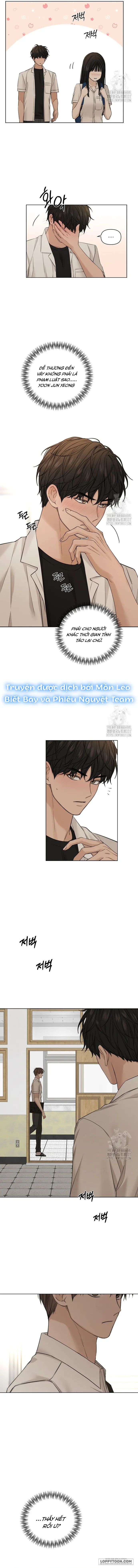 Chỉ Là Ánh Bình Minh Chap 30 - trang 3