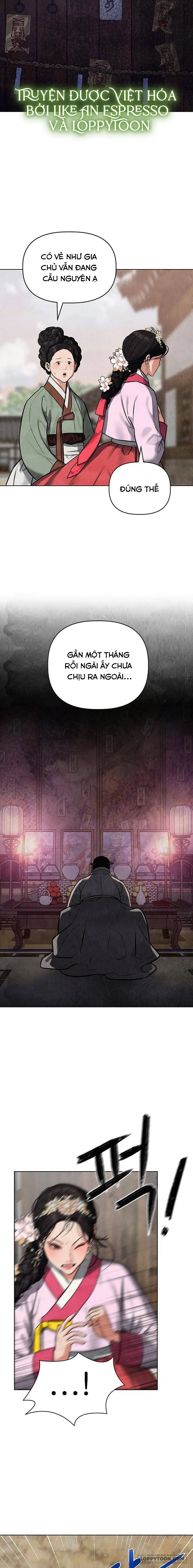 Quỷ Hồn Chap 1 - trang 14