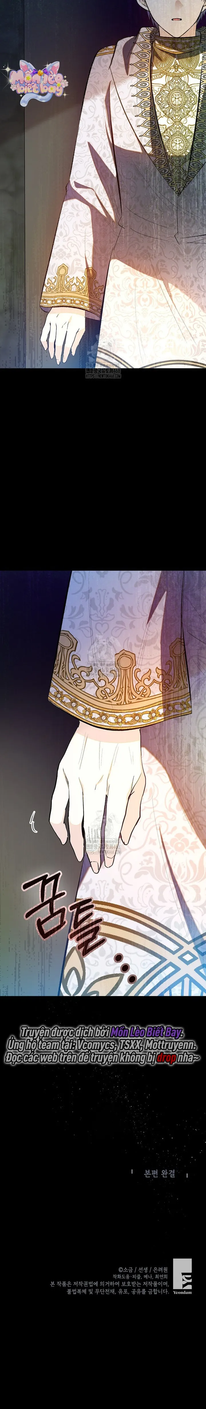 Con Gái Cưng Của Quỷ Chap 116 - trang 30