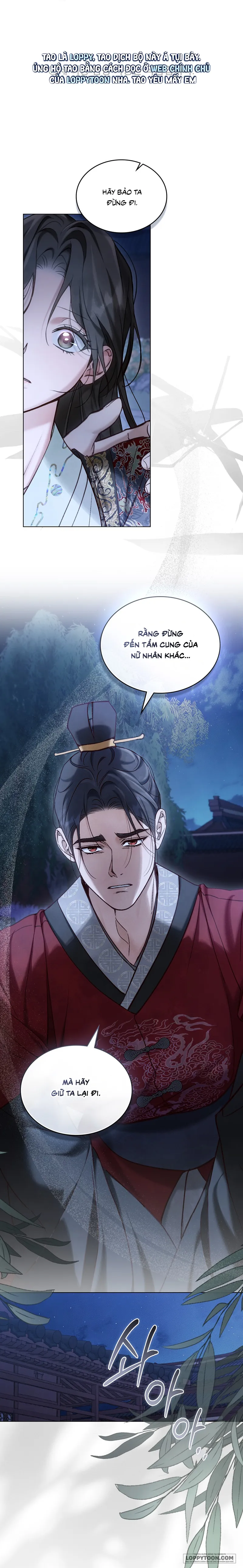 Chuyến Đi Đêm Chap 59 - trang 1