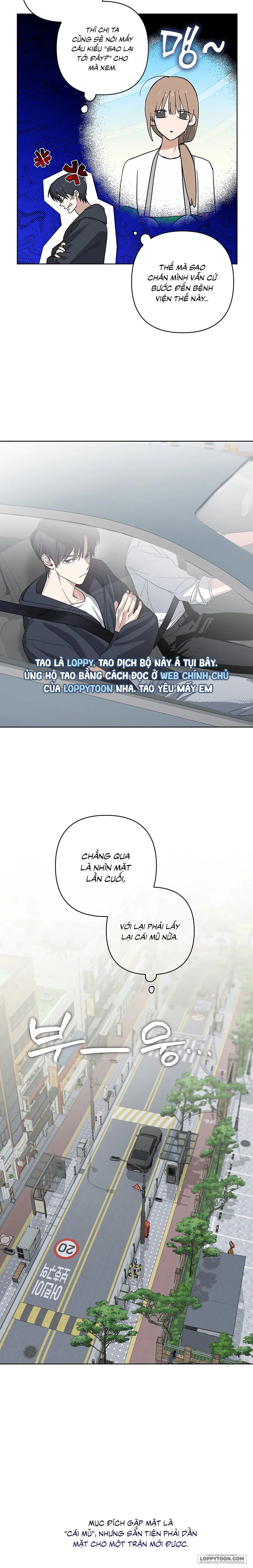 Chạm Vào Cơ Thể Chap 24 - trang 3
