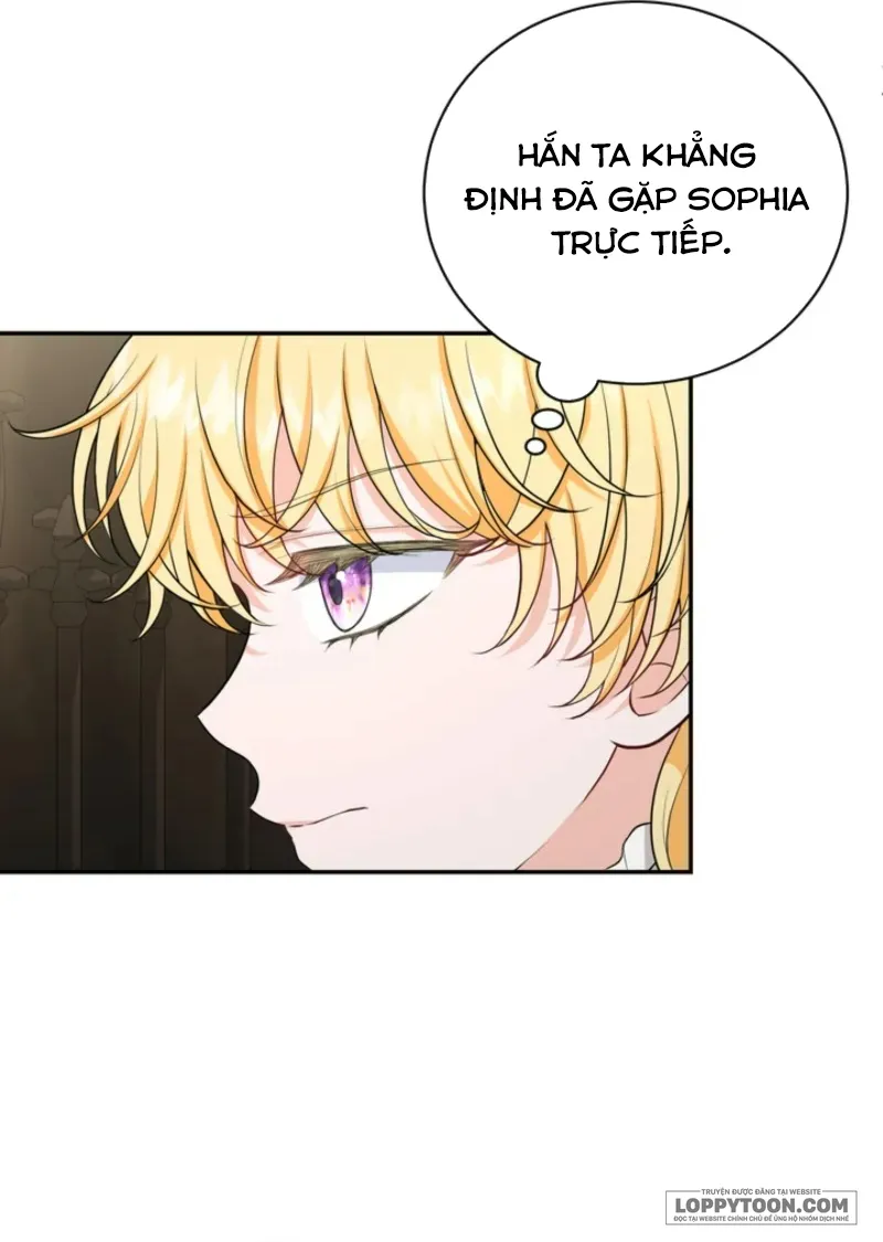 Công Chúa Bé Con Hạng S Thật Mạnh Chap 76 - trang 33