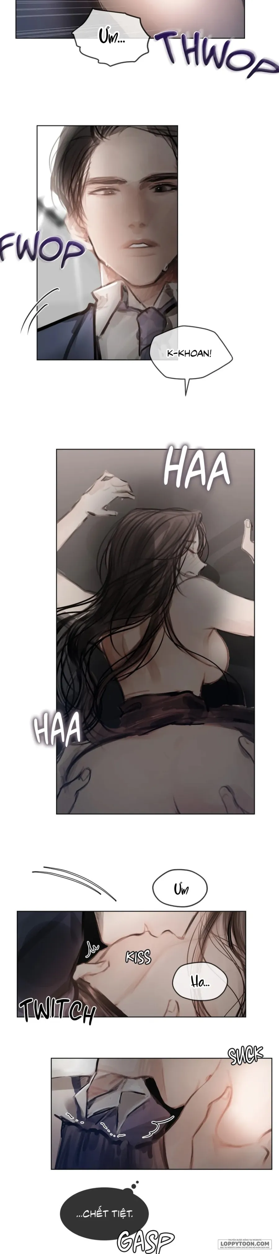 Doppio Senso Chap 26 - trang 9