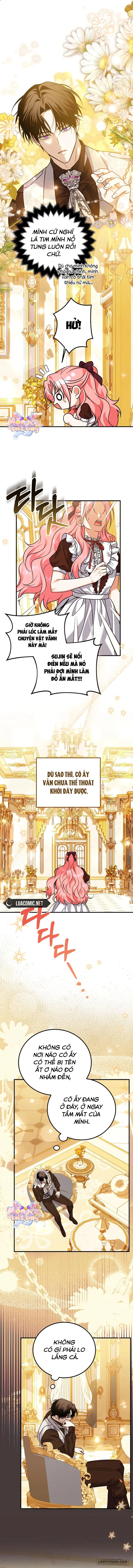 Cách Để Khiến Cuốn Tiểu Thuyết Bi Kịch Thành Chữa Lành Chap 27 - trang 8