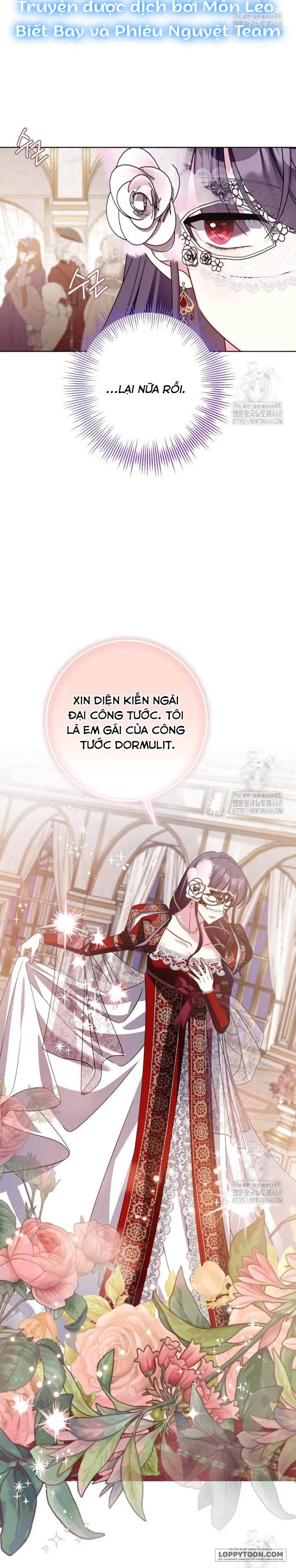 Tôi Gặp Nam Chính Trong Tù Chap 61 - trang 16
