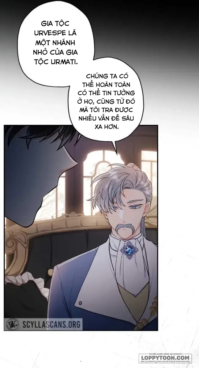 Tôi Đã Trở Thành Con Gái Nuôi Của Nam Chính Chap 40 - trang 7