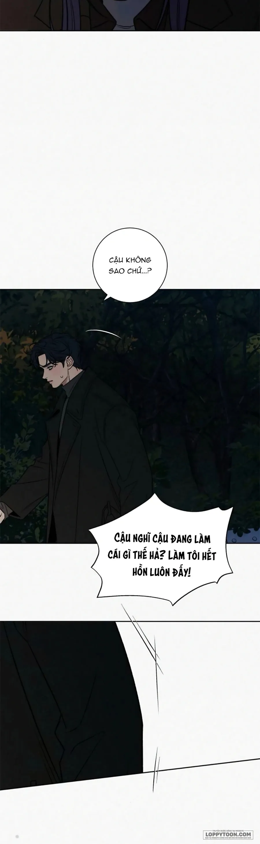 Chiến Lược Tình Yêu Trong Sáng Chap 124 - trang 16
