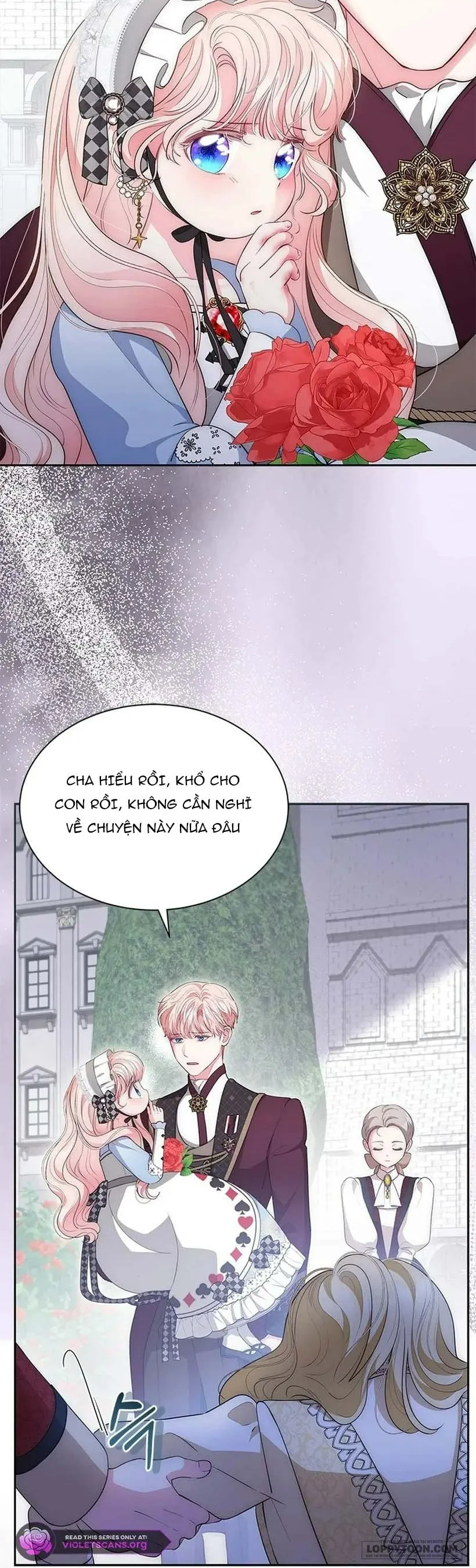 Đã Từ Chối Sủng Ái Rồi Mà Sao Còn Ám Ảnh Thế? Chap 69 - trang 30